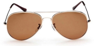 'Jennifer' sunglasses - Tea